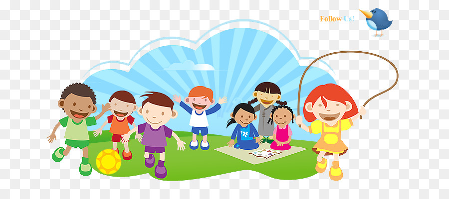 Nursery School Cartoon png download.