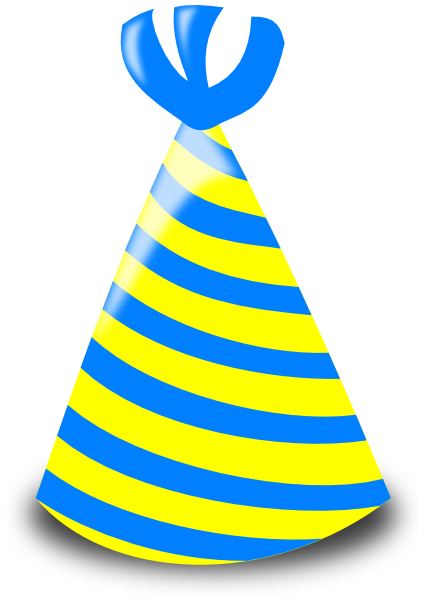 Birthday Hat Clipart.