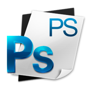 Adobe Photoshop Icon.