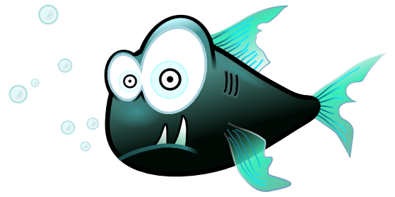 Free Piranha Clipart, Download Free Clip Art, Free Clip Art on.