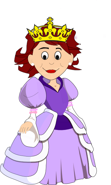 King Queen Clipart Free.