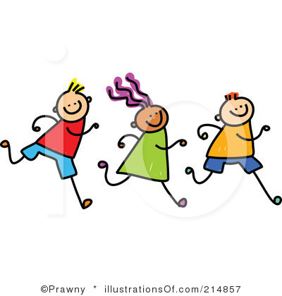 Animated Running Clipart.