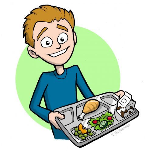 School cafeteria clipart free 4 » Clipart Portal.