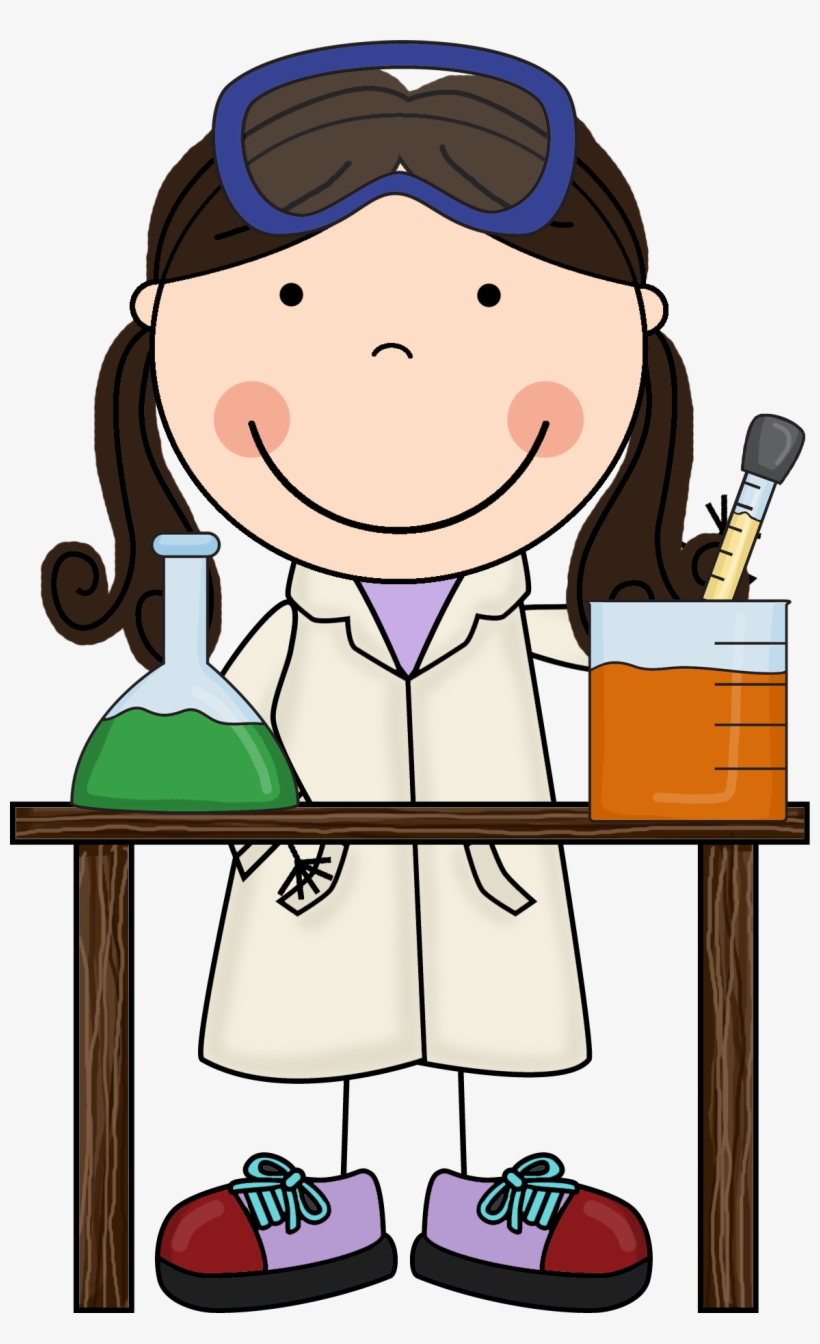 Lab Clipart Scientific Management.