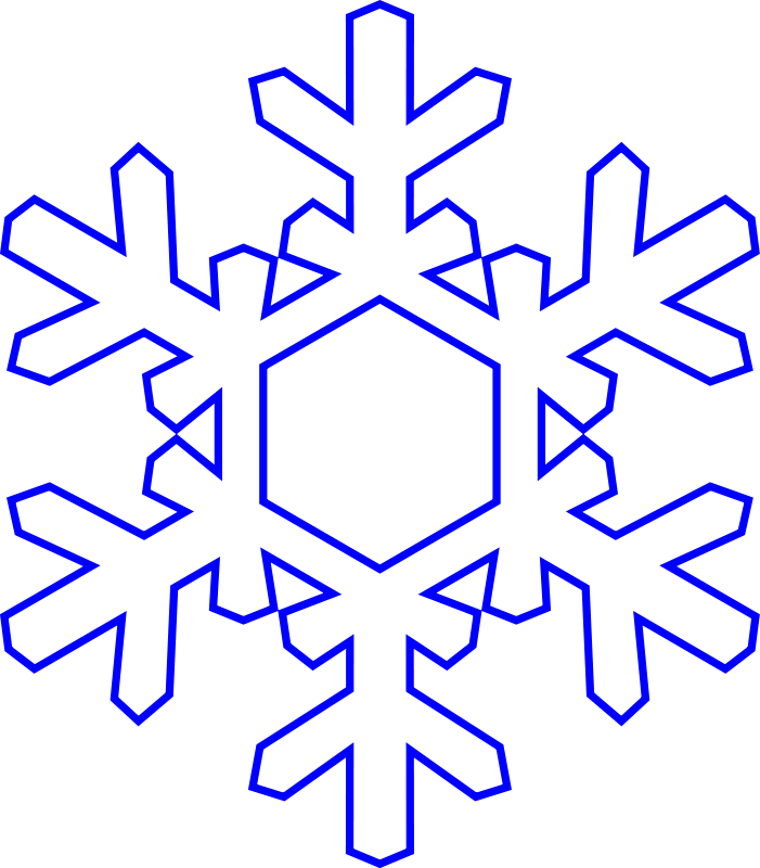 Free Snowflake Cliparts, Download Free Clip Art, Free Clip.