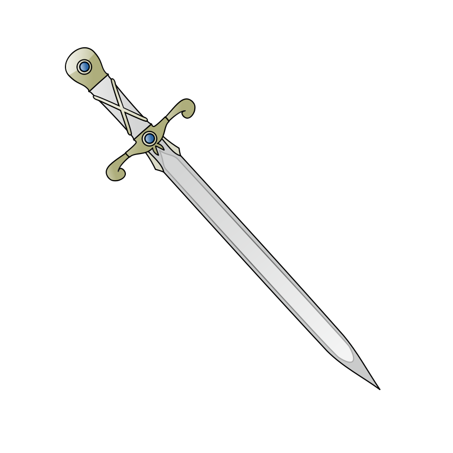 Free Swords Cliparts, Download Free Clip Art, Free Clip Art.