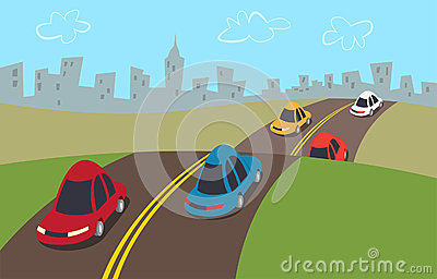 Highway Clip Art Free.