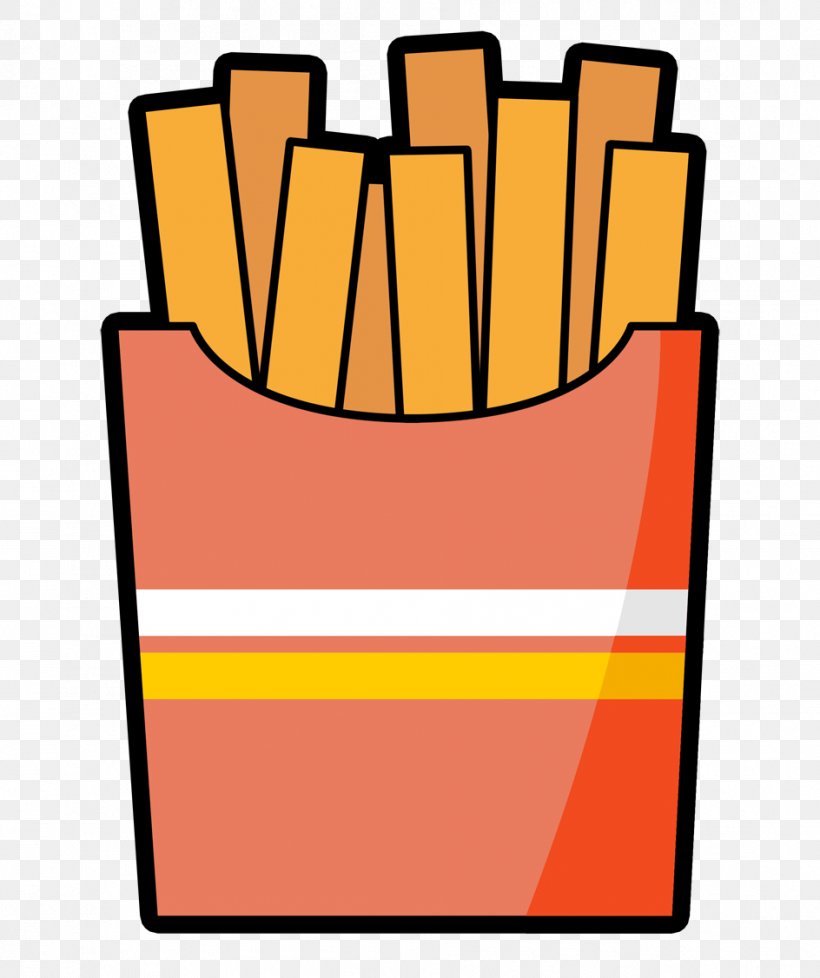 French Fries Fast Food Hamburger Cartoon Clip Art, PNG.