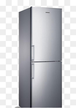 Double Door Refrigerator Png, Vector, PSD, and Clipart With.