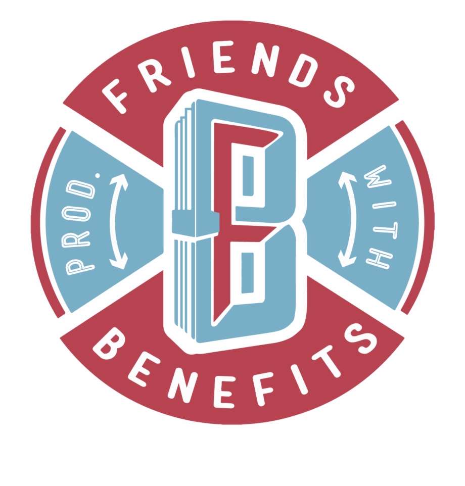 Friends With Benefits Logo Free PNG Images & Clipart Download.