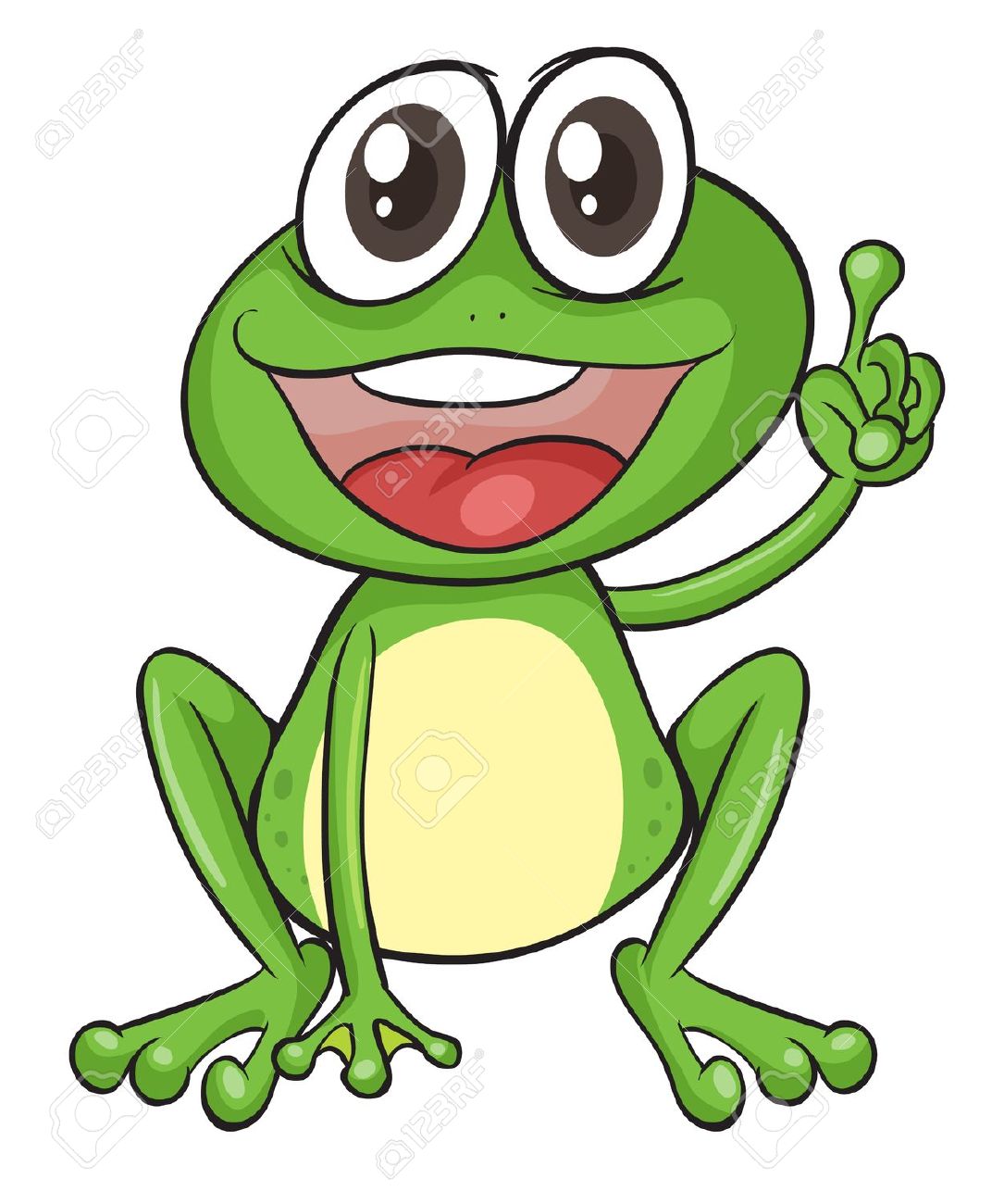 Frog Clip Art & Frog Clip Art Clip Art Images.