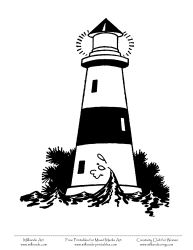 Lighthouse Clipart,Free Lighthouse Clipart & Lighthouse Coloring.