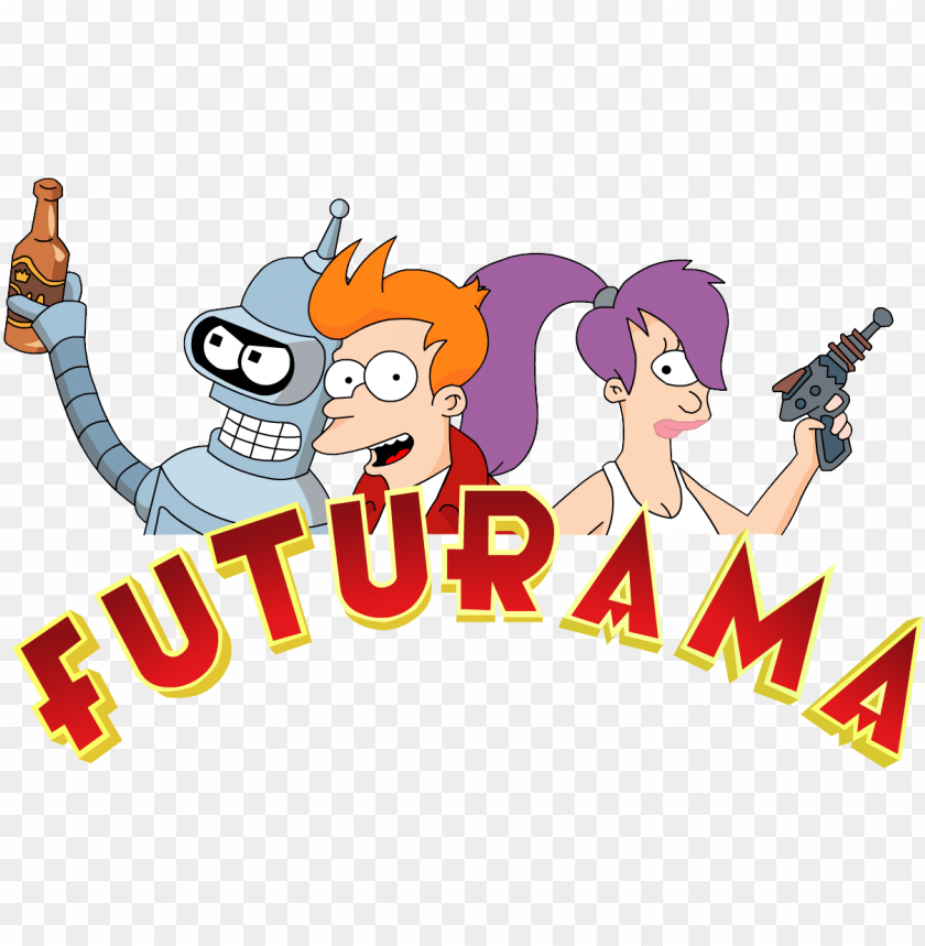 Download futurama clipart png photo.