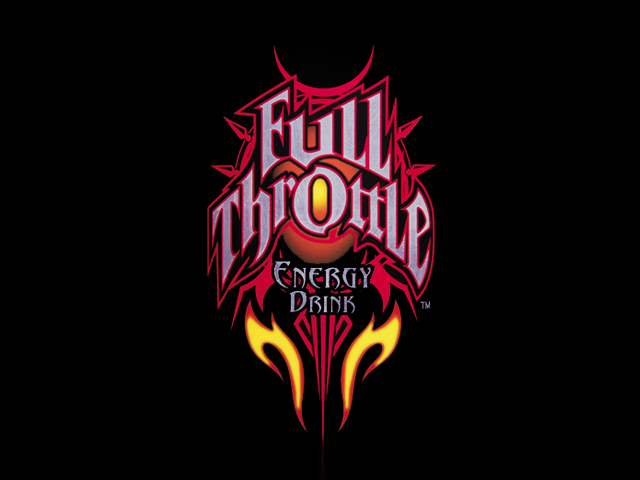 Full Throttle logo.