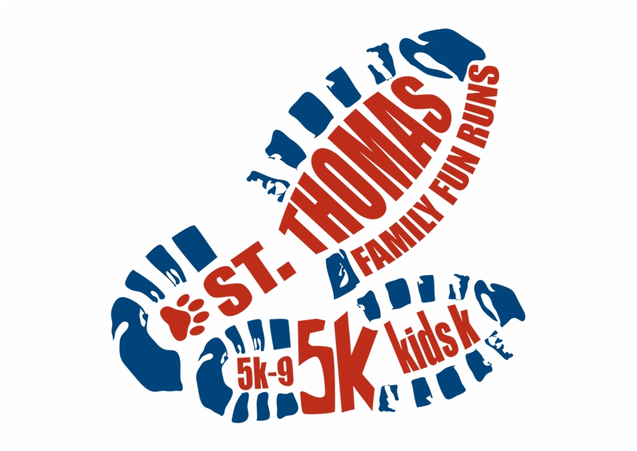 St Thomas Family Fun Run Kids 1k Free PNG Images & Clipart Download.