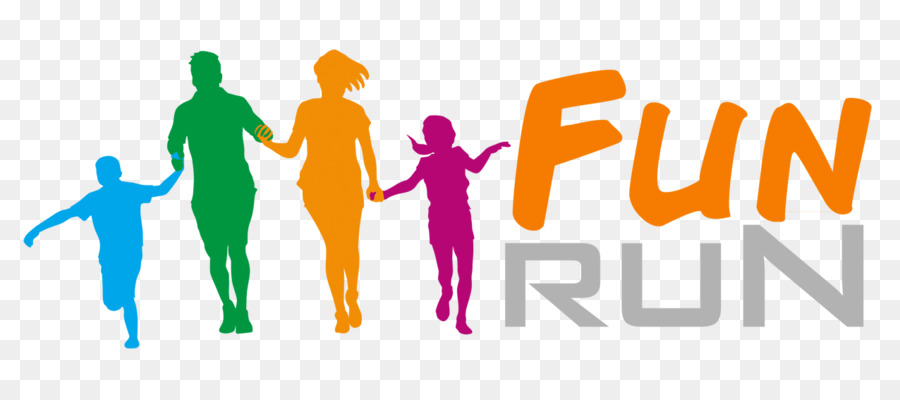 Fun Run Background png download.