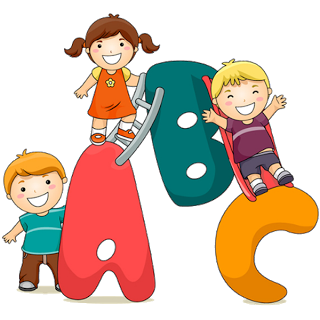 Children Education Clipart.