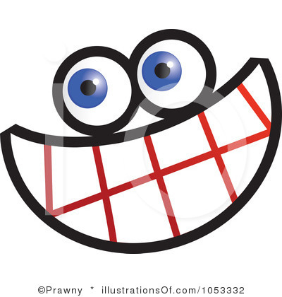 Funny Face Clipart.