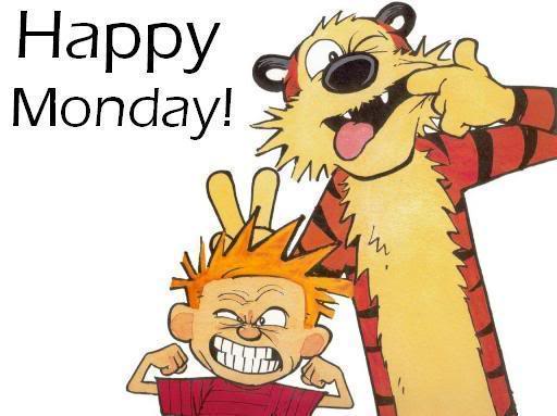 116 Happy Monday free clipart.