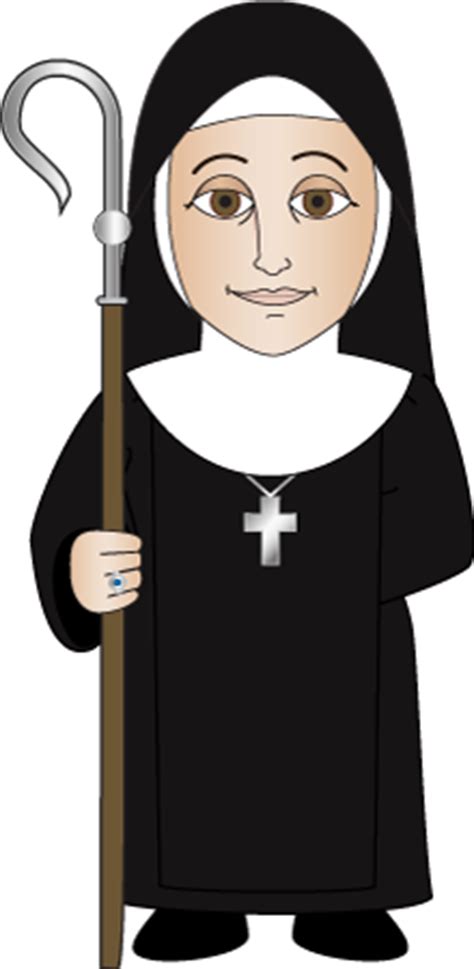 Nun clipart cute, Nun cute Transparent FREE for download on.