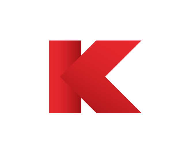 Possible new Kmart Logo to help them assimilate into the 21st.