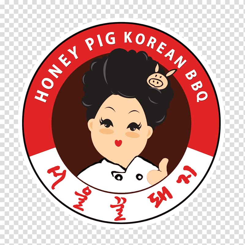 Korean barbecue Honey Pig BBQ Korean cuisine Galbi, barbecue.