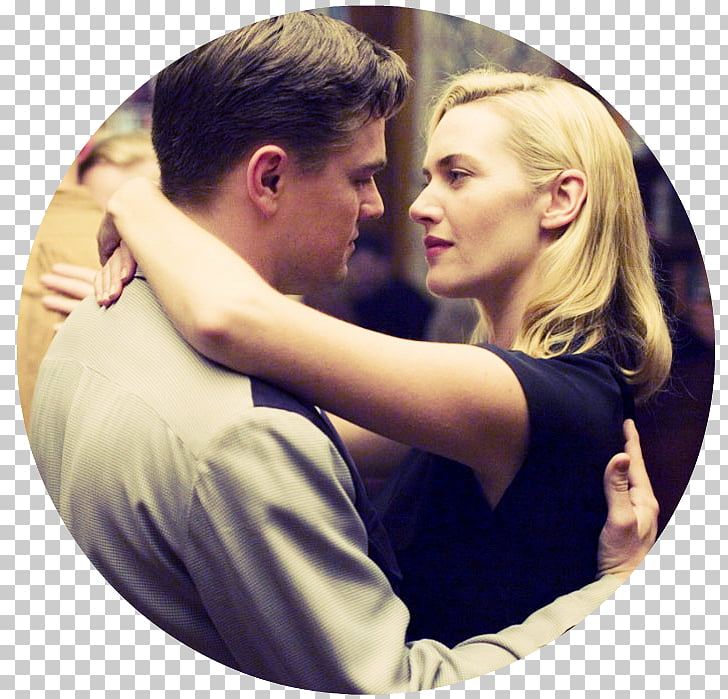 Leonardo DiCaprio Revolutionary Road Titanic Kate Winslet.