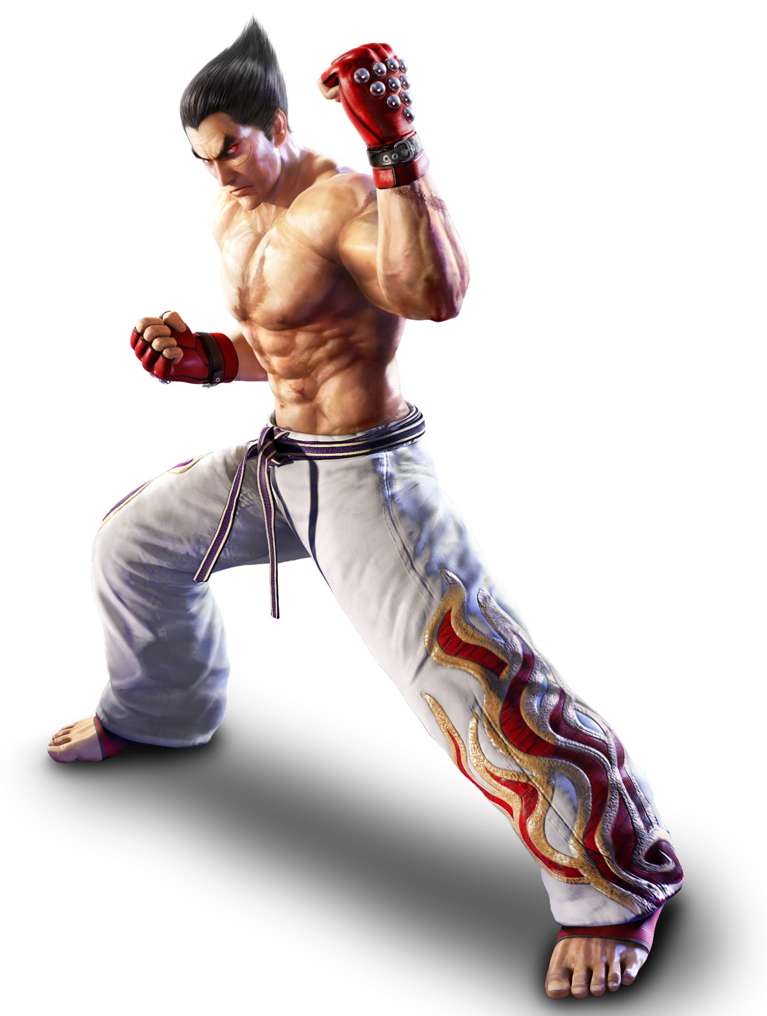 Kazuya Mishima (Tekken).