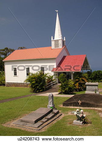 Stock Photo of Kailua.