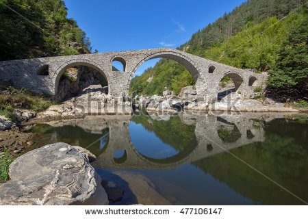 Teufelsbrucke Stock Photos, Royalty.