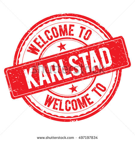 Karlstad Stock Photos, Royalty.