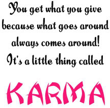 Karma Lol Clipart.