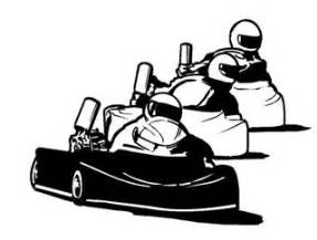 Watch more like Kart Racer Clip Art.