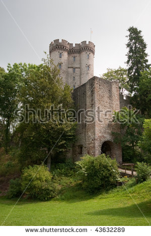 Kasselburg Stock Photos, Royalty.