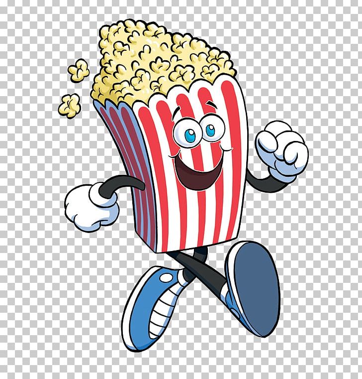 Popcorn Kettle Corn Drawing Cartoon PNG, Clipart, Area, Art, Artwork.