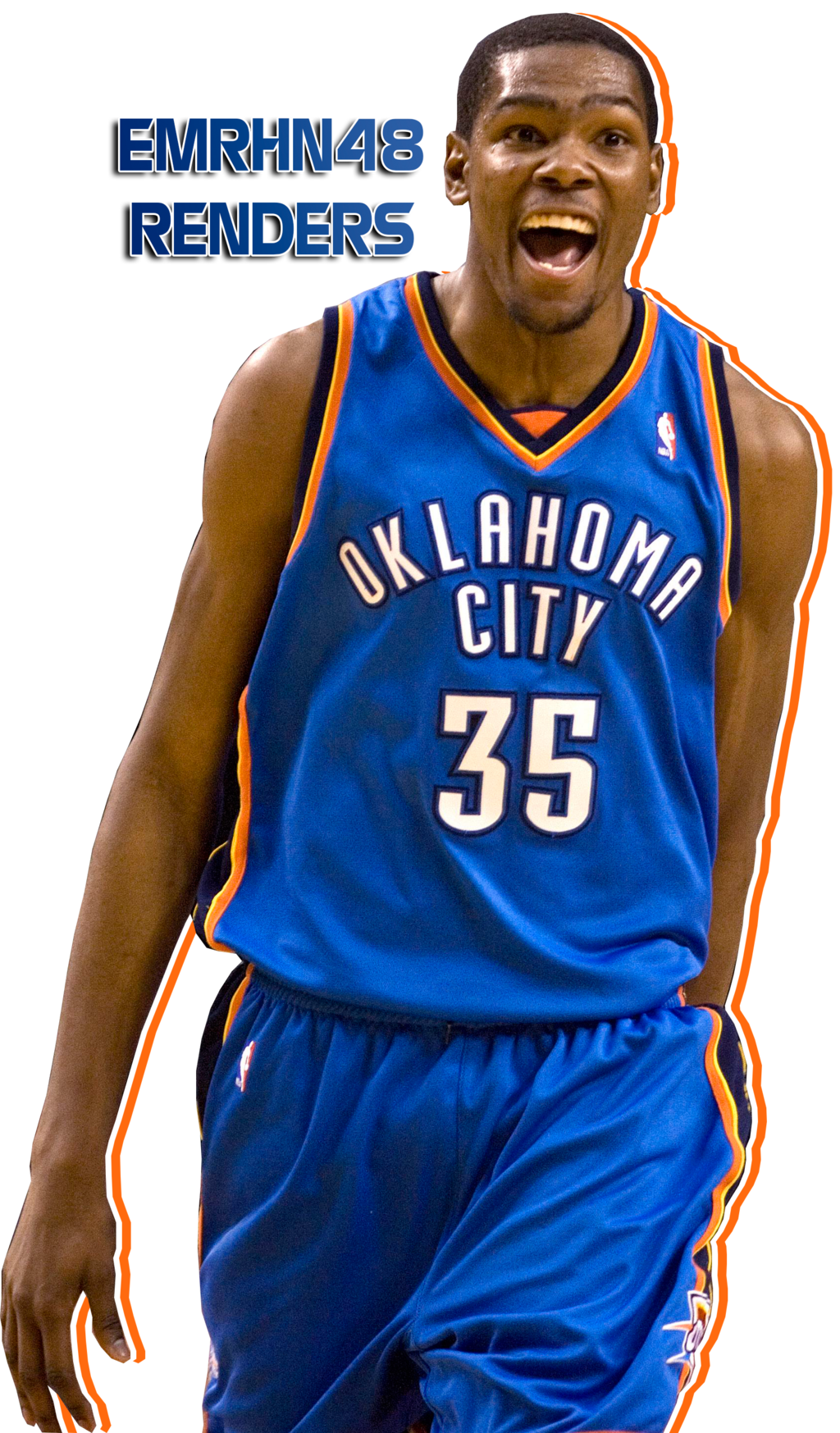 Kevin durant clipart iphone.