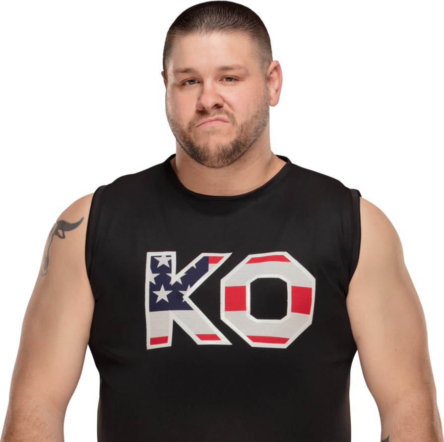 Kevin Owens Transparent Background PNG.