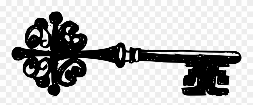 Skeleton Keys Png.