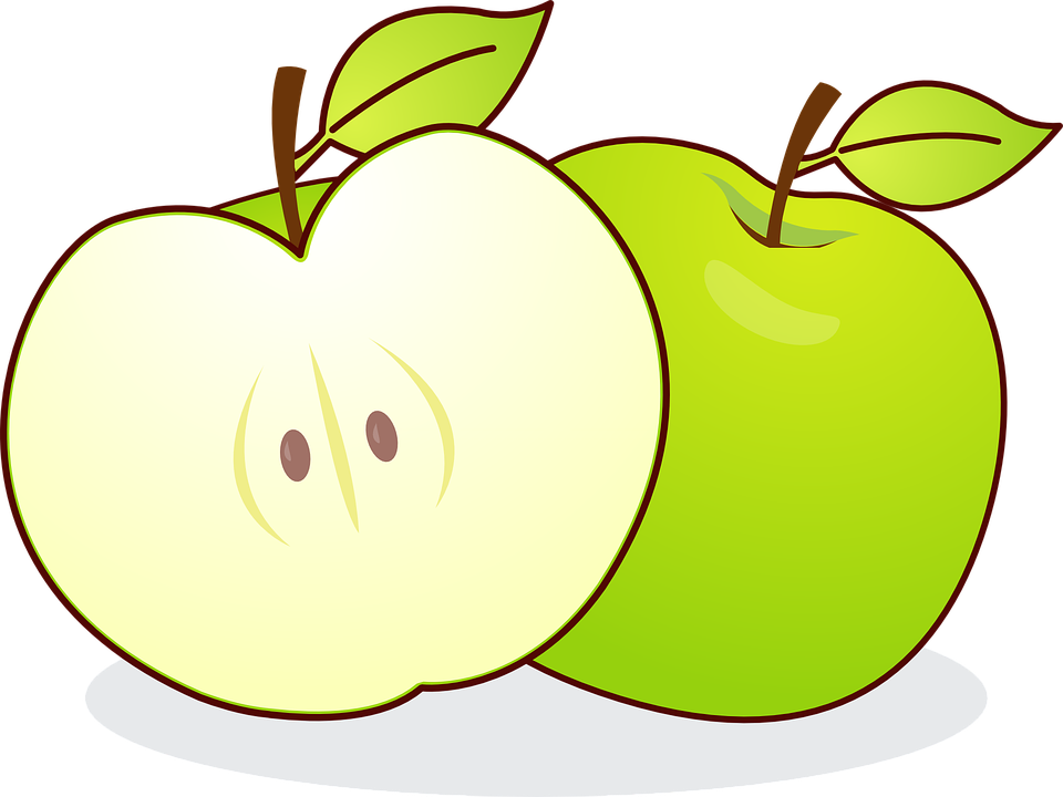 Free vector graphic: Apple, Malus, Kernobstgewaechs.