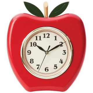 Wall Clocks Square Shape Decoration Ideas.