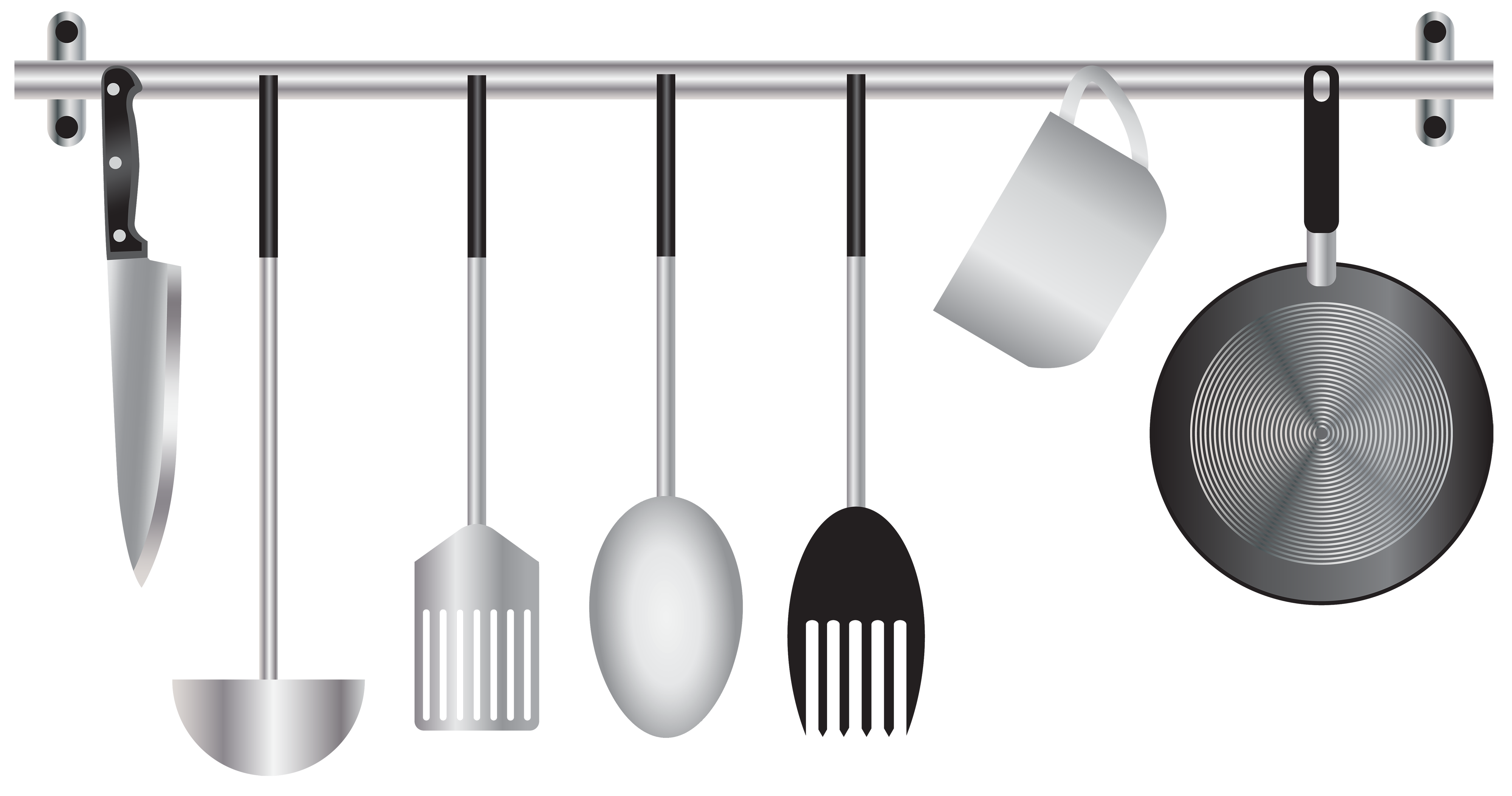 Kitchen Set PNG Clipart.