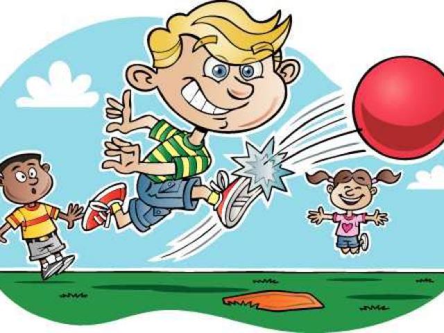 Kickball clipart, Kickball Transparent FREE for download on.