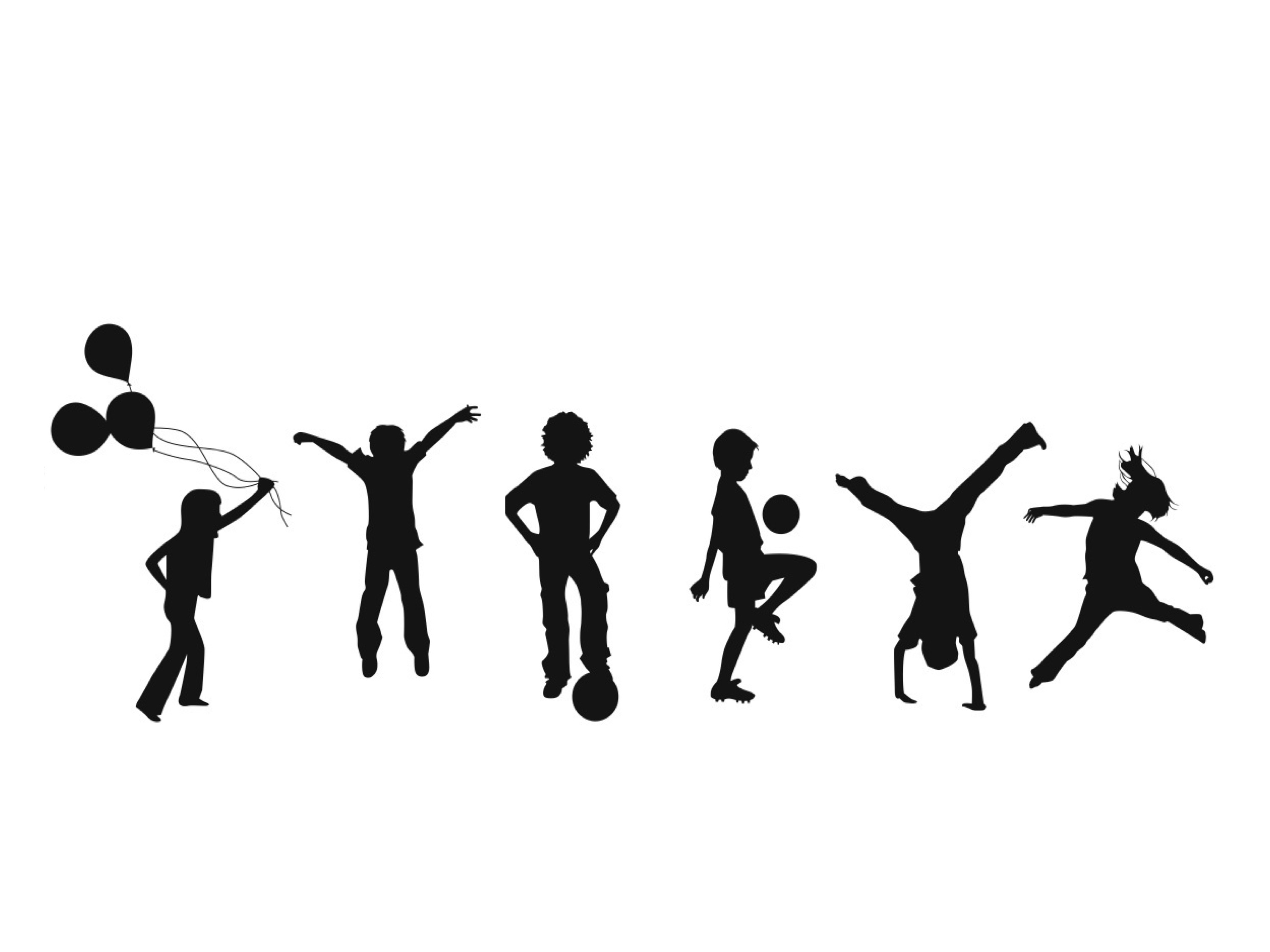 Kid Silhouette Clip Art at GetDrawings.com.