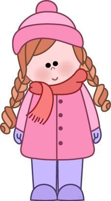 Kids in winter clipart 1 » Clipart Portal.