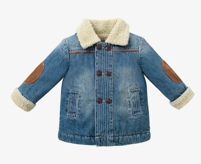 Children's Jackets, Denim Jacket, Fashio #87724.