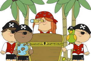 Kid pirate clipart 2 » Clipart Station.