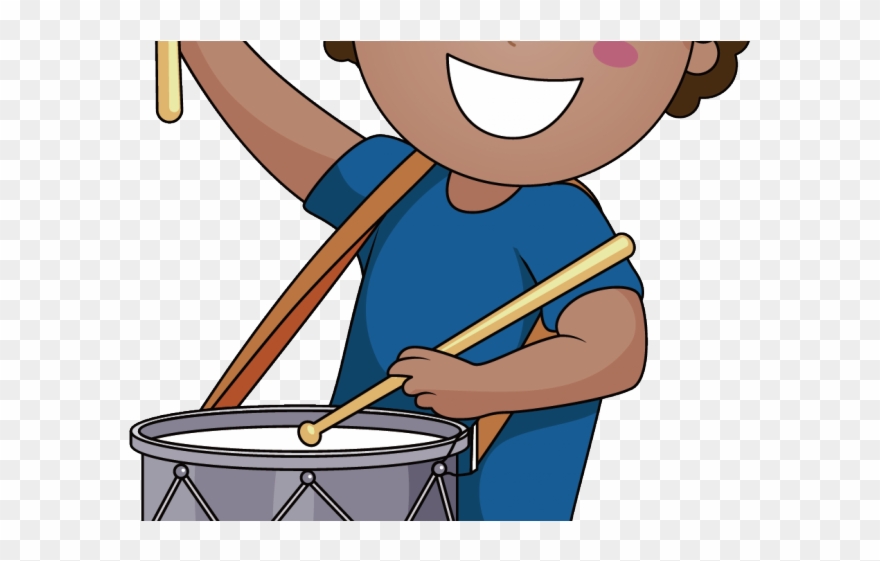 Instrument Clipart Toddler.