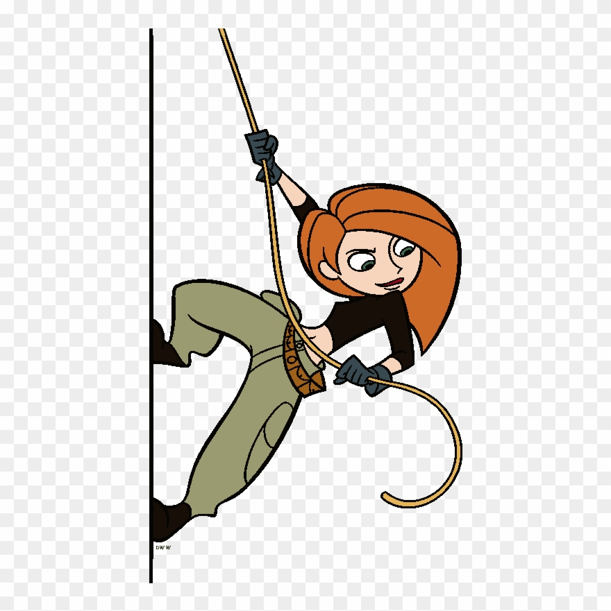 Kim Possible Clip Art Disney Clip Art Galore.