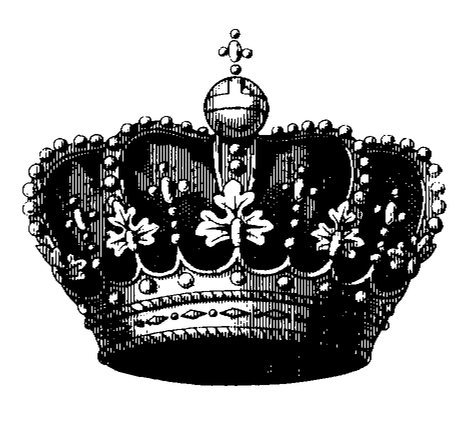 4866 King Crown Clipart King Crown Clipart ~ ClipartFan.