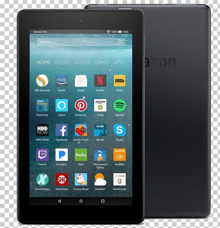 Amazon.com Kindle Fire HD Amazon Fire E.